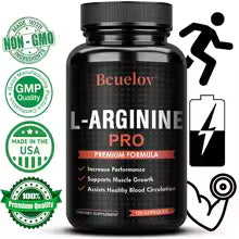 Men's Energy - Supports Muscle, Strength, Endurance & Performance - 120 Dietary Capsules