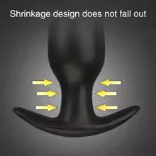 Dildo Vibrator Prostate Massage Vibrating Butt Plugs Wireless Remote Control Anal Plug G-spot Stimulator Sex Toys for Man/ Woman