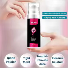 Best Female Orgasm Gel Sexual Desire Stimulation Vaginal Shrinkage Sex Lubricant Strong Orgasmic Drops Orgasm Liquid For Women