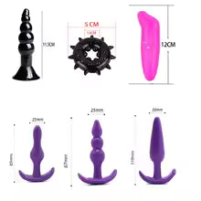 Sex toys for women BDSM sexual couples kit erotic accessories handcuffs for session Anal plug sex game Adult Sexy Toys sexyshop